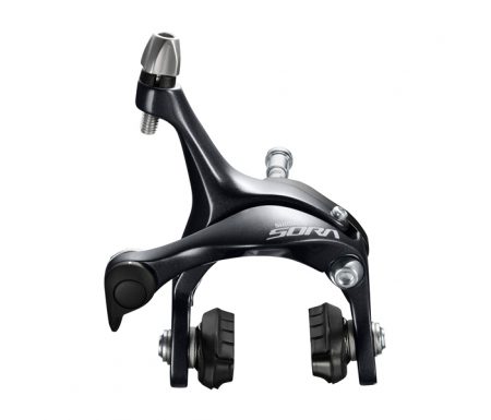 Shimano Sora BR-R3000 – Bremseklo bag – sort