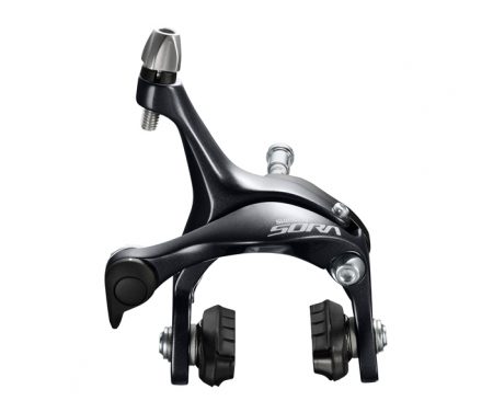 Shimano Sora BR-R3000 – Bremseklo front – Sort