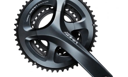 Shimano Sora FC-R3030 – Triple kranksæt – 50/39/30 tands 175 mm pedalarm