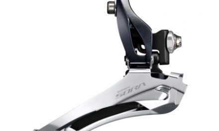 Shimano Sora FD-R3000F – Forskifter 2 x 9 gear – til direkte montering