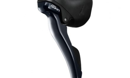 Shimano Sora ST-R3000-L – STI skifte- og bremse greb venstre – Dobbelt 9 speed sort