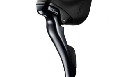 Shimano Sora ST-R3030 – STI skifte- og bremsegreb – Triple sort