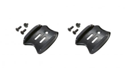 Shimano – SPD adapter til landevejssko – Beskytter til klamperne
