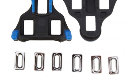 Shimano SPD-SL – Klamper blå til landevejs pedaler – Model SM-SH12