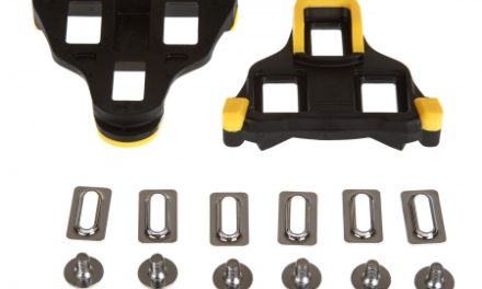 Shimano SPD-SL – Klamper gul til landevejs pedaler – Model SM-SH11