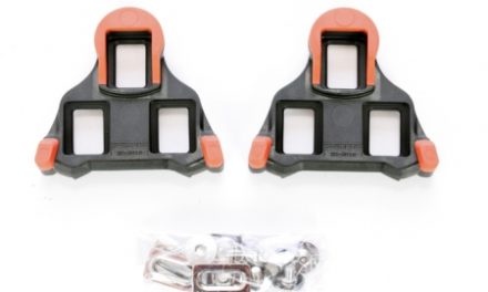 Shimano SPD-SL – Klamper rød til landevejs pedaler – Model SM-SH10