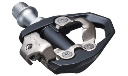 Shimano – Sports pedaler SPD type – Model PD-ES600 – Grå