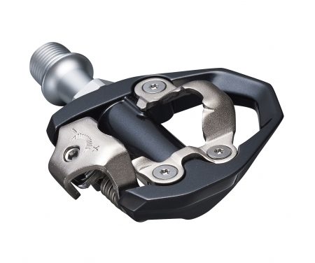 Shimano – Sports pedaler SPD type – Model PD-ES600 – Grå