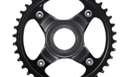 Shimano Steps – 34 tands klinge 53mm – SM-CRE80-B – FC-E8050/E8000