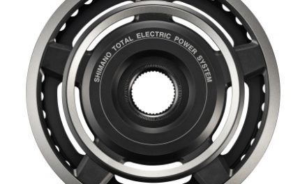 Shimano Steps – 44 tands klinge – FC-E6000 – Med dobbelt kædebeskytter