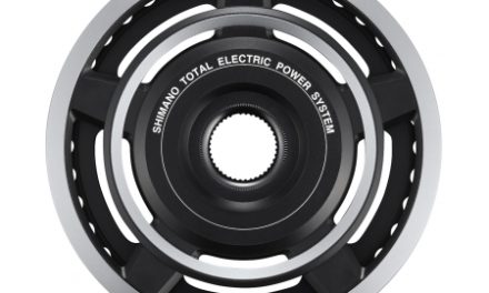 Shimano Steps – 44 tands klinge – SM-CRE60 – Med single kædebeskytter