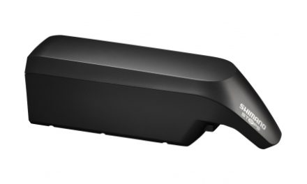 Shimano Steps – Batteri grå til stelmontering – BT-E6010-GC – 418 Wh