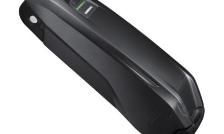 Shimano Steps – Batteri til Stelmontering E-MTB – BT-E8010 – 504Wh