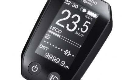 Shimano Steps – Cykelcomputer display – SC-E6010-D