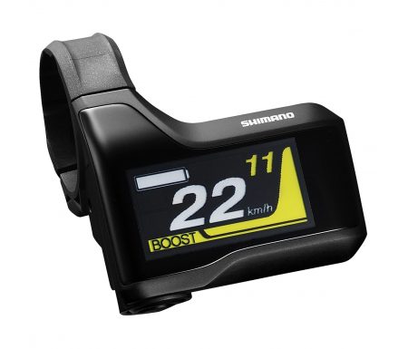 Shimano Steps – Cykelcomputer display til MTB – SC-E8000A