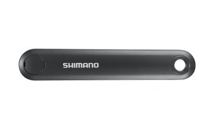 Shimano Steps – Pedalarm Højre side FC-E6000 – 170 mm lang – Firkant fit