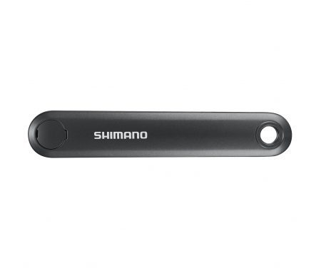 Shimano Steps – Pedalarm Højre side FC-E6000 – 175 mm lang – Firkant fit