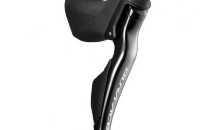 Shimano STI – Dura Ace ST-R9150 Di2  – Greb – Højre – 11 gear – Mørkegrå