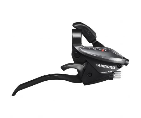 Shimano – STI greb ST-EF510 Højre 7 gear – V-Bremse/Canti/Roller/Disk