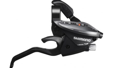 Shimano – STI greb ST-EF510 Højre 8 gear – V-Bremse/Mekanisk skivebremse