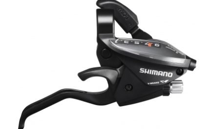 Shimano – STI greb ST-EF510 Højre 9 gear – V-Bremse/Mekanisk skivebremse