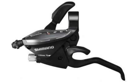 Shimano – STI greb ST-EF510 Venstre Triple – V-Bremse/Mekanisk skivebremse