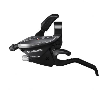 Shimano – STI greb ST-EF510 Venstre Triple – V-Bremse/Mekanisk skivebremse