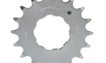 Shimano tandhjul til BMX cykler med Shimano DXR nav