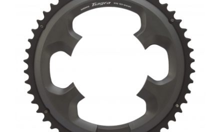 Shimano Tiagra – FC-4700 – 50 tands klinge – (50/34) til double kranksæt