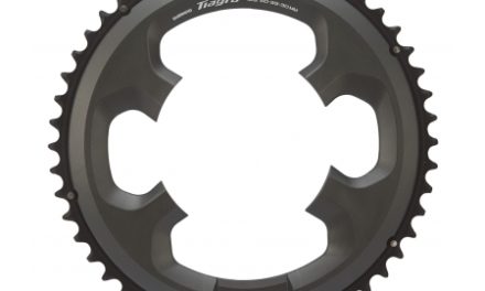 Shimano Tiagra – FC-4703 – 50 tands klinge – (50/39/30) til triple kranksæt