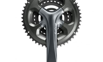 Shimano Tiagra – Kranksæt FC-4703 Triple 50-39-30 tands
