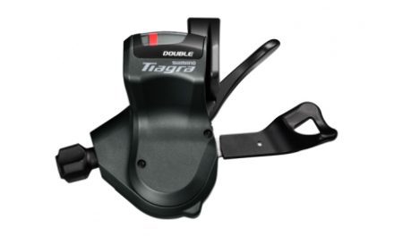 Shimano Tiagra – Skiftegreb SL-4700-L Venstre til Flat Bar – Double kranksæt
