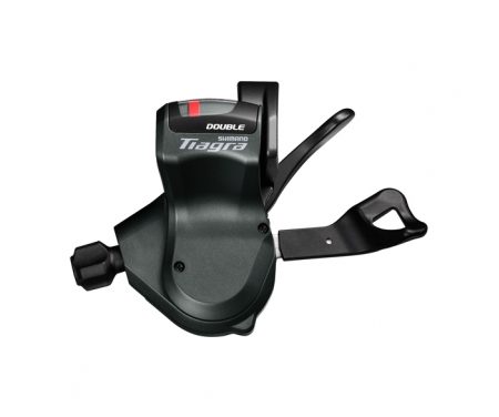 Shimano Tiagra – Skiftegreb SL-4700-L Venstre til Flat Bar – Double kranksæt