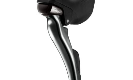 Shimano Tiagra STI – Mekanisk skiftegreb venstre – Til dobbelt kranksæt