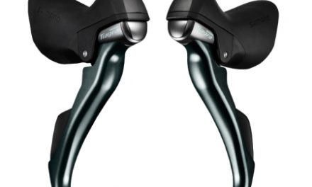 Shimano Tiagra STI – Mekanisk skiftegrebssæt – 2 x 10 gear.
