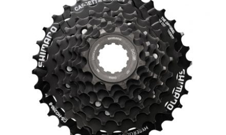 Shimano Tourney Kassette – 8 gear CS-HG-200 12-32 tands