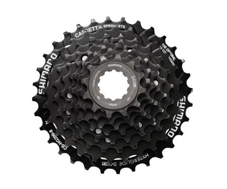 Shimano Tourney Kassette – 8 gear CS-HG-200 12-32 tands