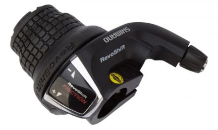 Shimano Tourney – Revo Greb SL-RS35 Venstre – Triple  med gearwire