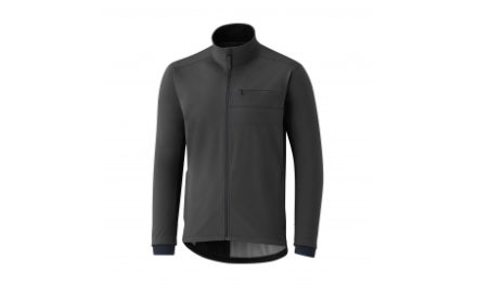 Shimano – Transit – Jakke Softshell – Mørk grå