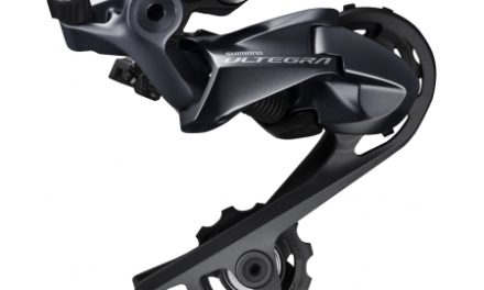 Shimano Ultegra Bagskifter – RD-R8000-GS til 2  x 11 gear med medium laske