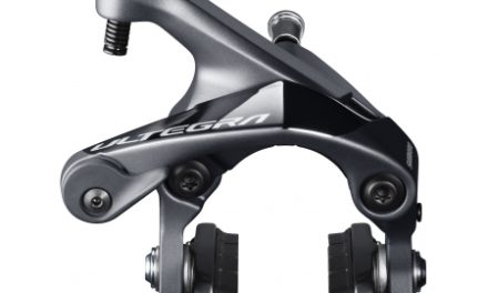 Shimano Ultegra – Bremseklo BR-R8000 – til baghjul – Centerbolt
