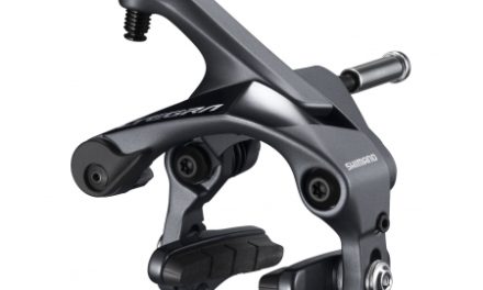 Shimano Ultegra – Bremseklo BR-R8000 – til forhjul – Centerbolt