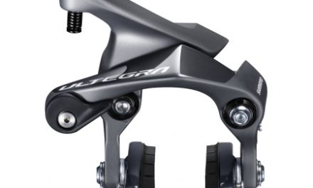 Shimano Ultegra – Bremseklo BR-R8010-RS – til baghjul – 2 bolt montering