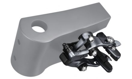 Shimano Ultegra – Bremseklo BR-R8010 – til baghjul – 2 bolt montering