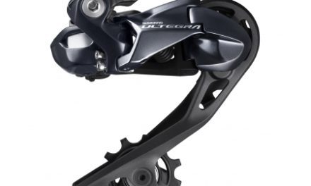 Shimano Ultegra DI2 Bagskifter – Model RD-R8050-SS til 2 x11 gear Elektronisk