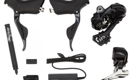 Shimano Ultegra Di2 gruppe 2×11 gear opgraderingssæt