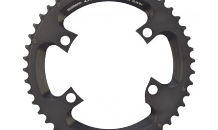 Shimano Ultegra FC-R8000 – 46 tands klinge – MT gearing (46-36)