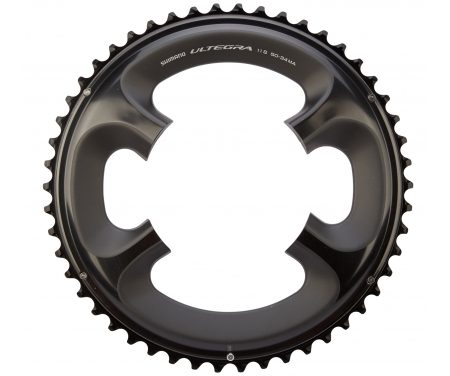 Shimano Ultegra FC-R8000 – 52 tands klinge – MT gearing (52-36)