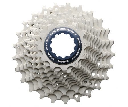 Shimano Ultegra Kassette 11 gear 12-25 tands – CS-R8000