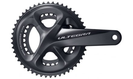 Shimano Ultegra kranksæt – model FC-R8000 til 2 x 11 gear